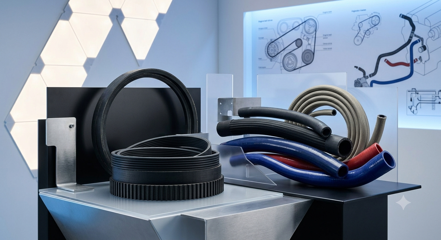 AUTOMOTIVE BELTS