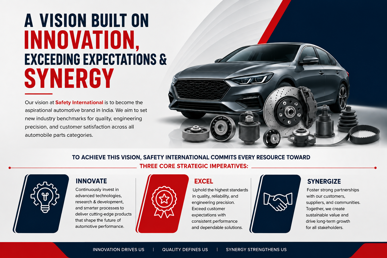 Safety International Vision