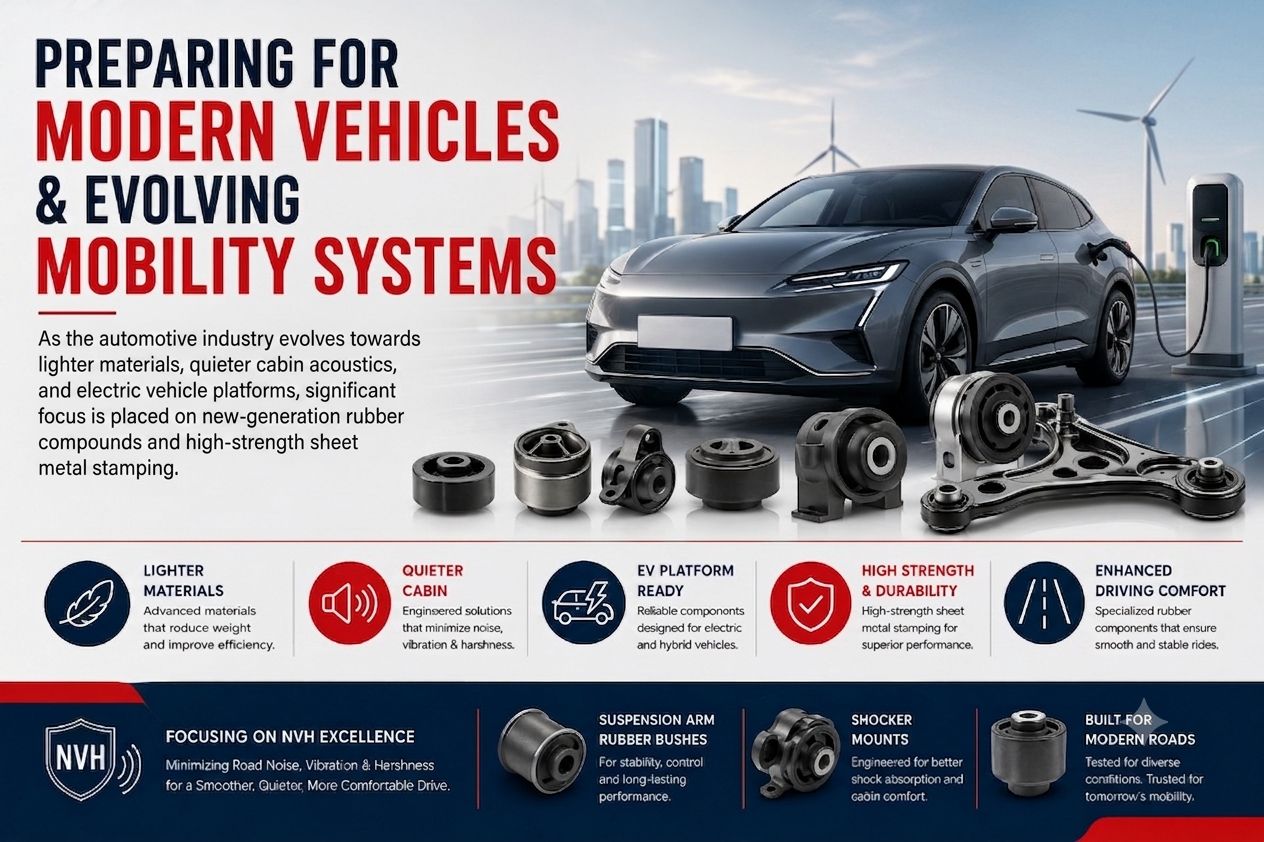 New Generation Auto Parts Engineering